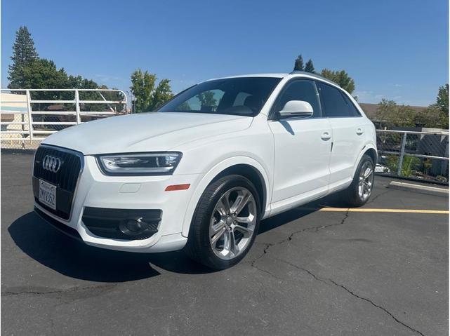 2015 Audi Q3