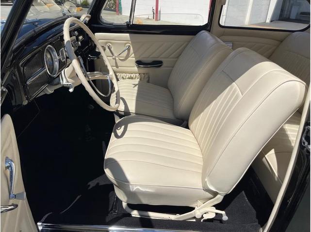 Photo of 1965 Black Volkswagen Beetle (Pre-1980)