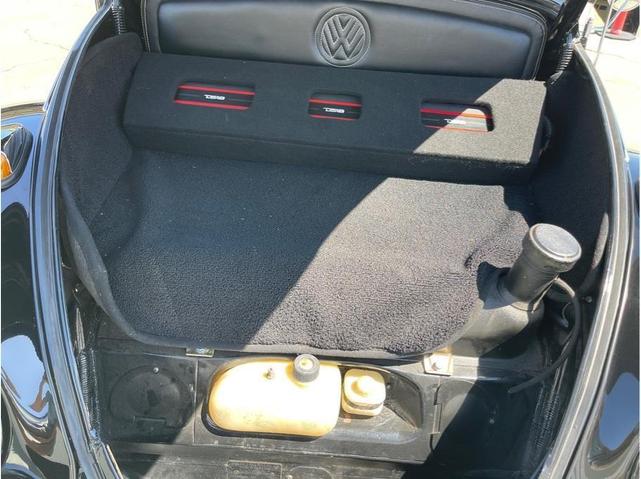 Photo of 1965 Black Volkswagen Beetle (Pre-1980)