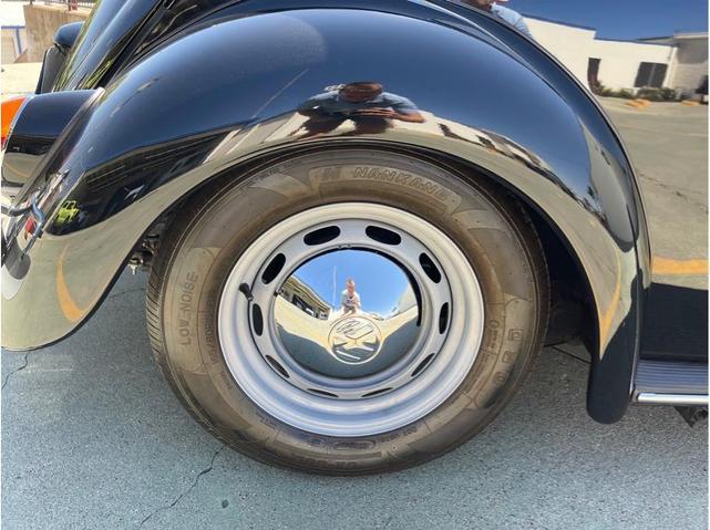 Photo of 1965 Black Volkswagen Beetle (Pre-1980)