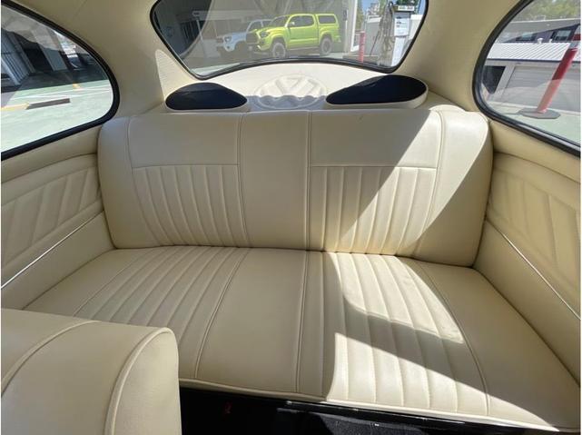 Photo of 1965 Black Volkswagen Beetle (Pre-1980)