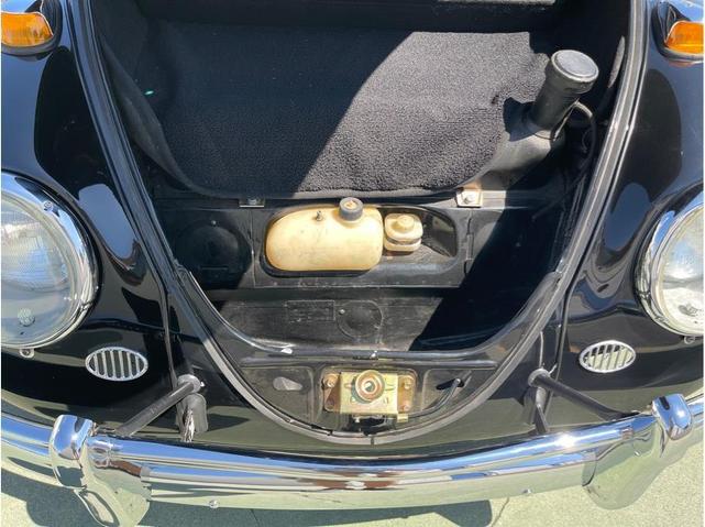 Photo of 1965 Black Volkswagen Beetle (Pre-1980)