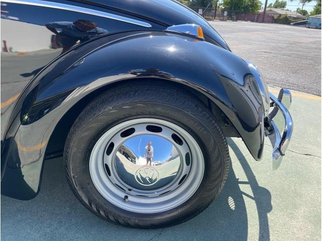 Photo of 1965 Black Volkswagen Beetle (Pre-1980)