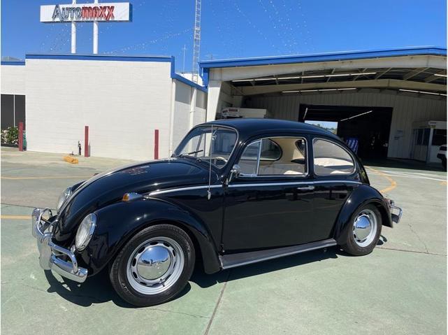 1965 Volkswagen Beetle (pre-1980)