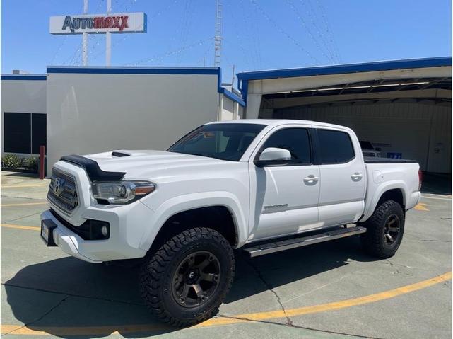 2016 Toyota Tacoma