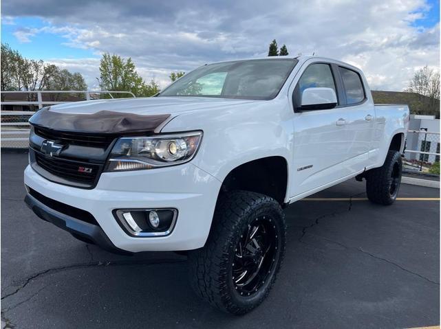 2016 Chevrolet Colorado