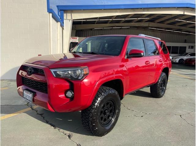 2015 Toyota 4runner