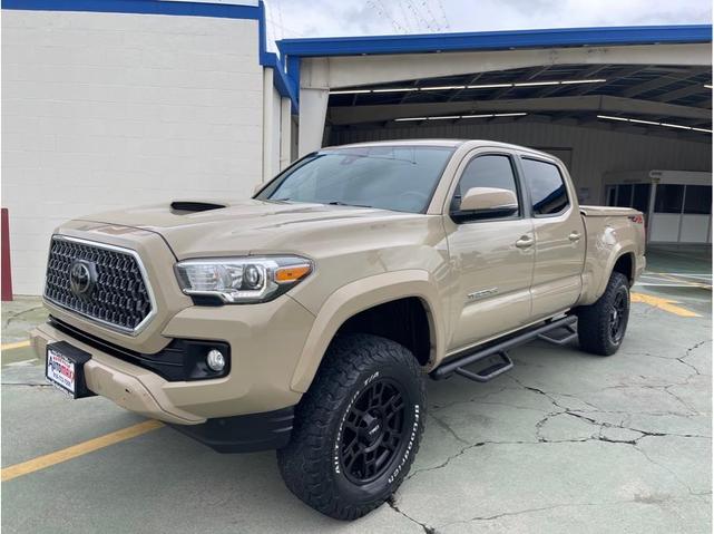 2019 Toyota Tacoma