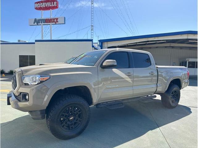 2019 Toyota Tacoma