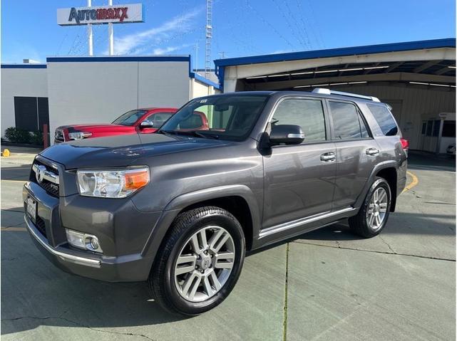 2012 Toyota 4runner