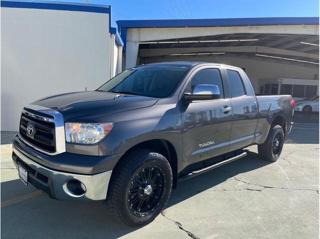 2012 Toyota Tundra