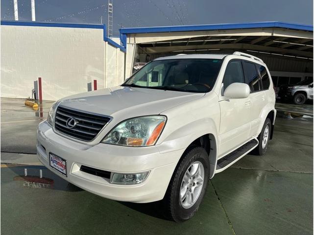 2007 Lexus Gx 470