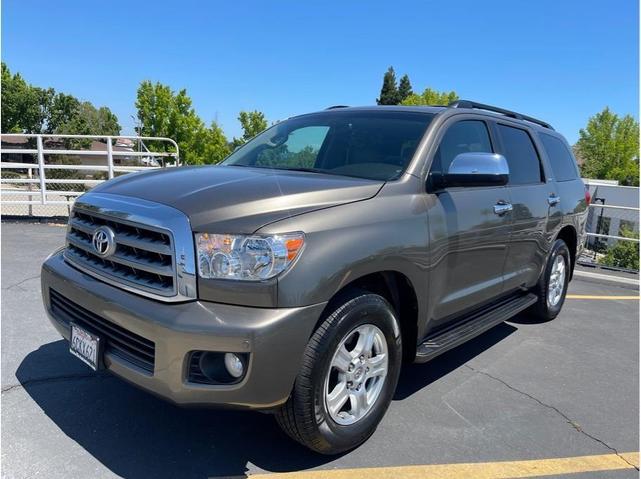 2008 Toyota Sequoia