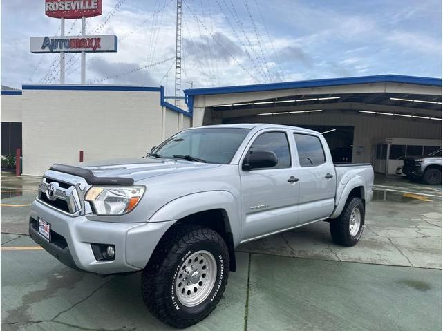 2012 Toyota Tacoma