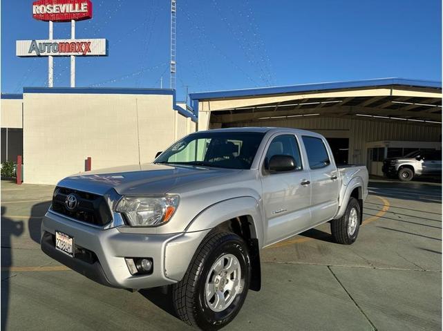 2013 Toyota Tacoma