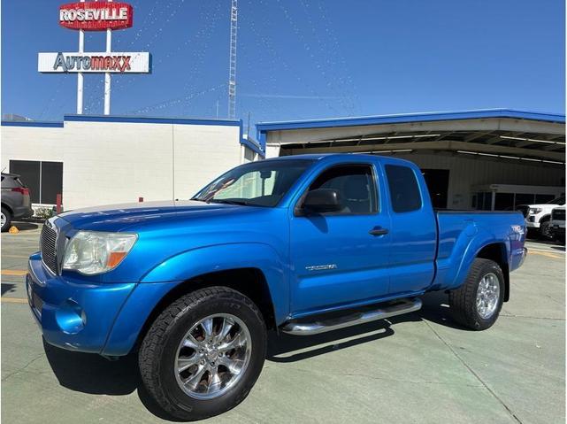 2005 Toyota Tacoma