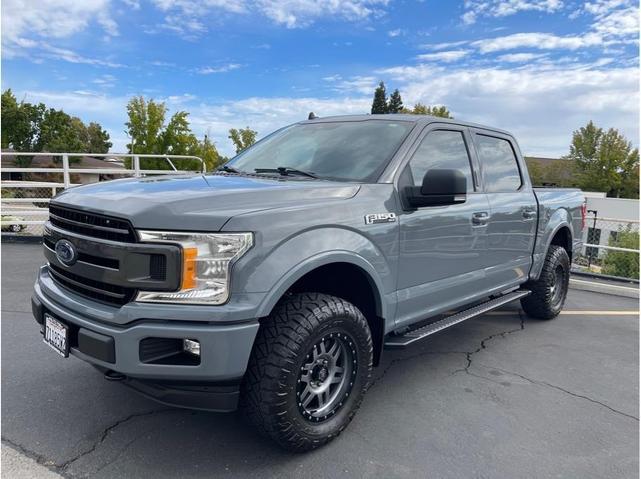 2019 Ford F-150