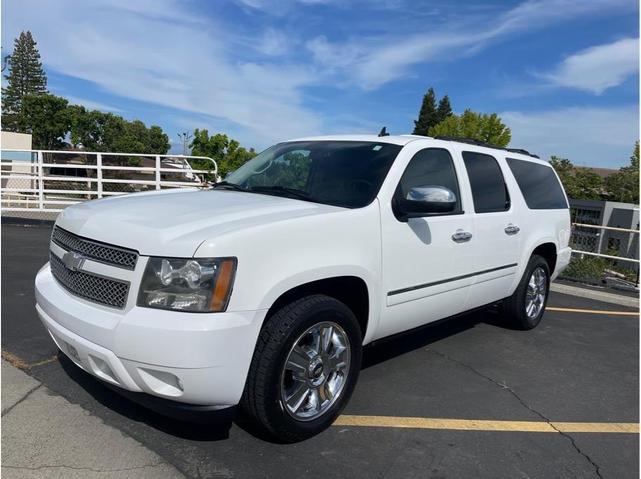 2010 Chevrolet Suburban