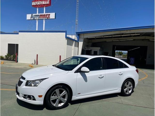 2014 Chevrolet Cruze