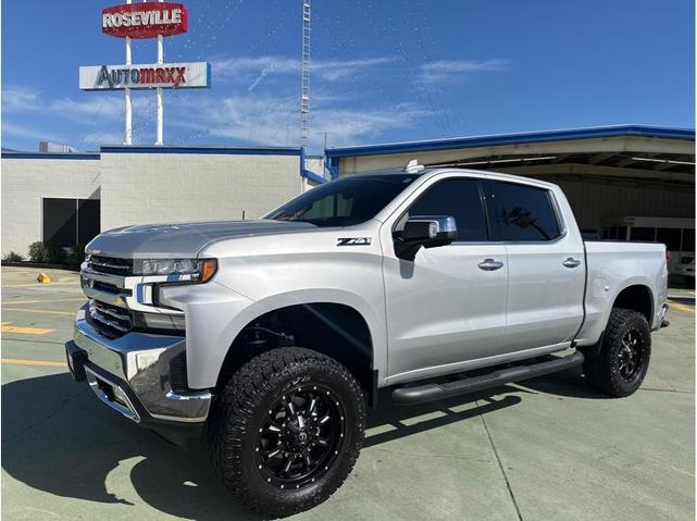 2020 Chevrolet Silverado 1500