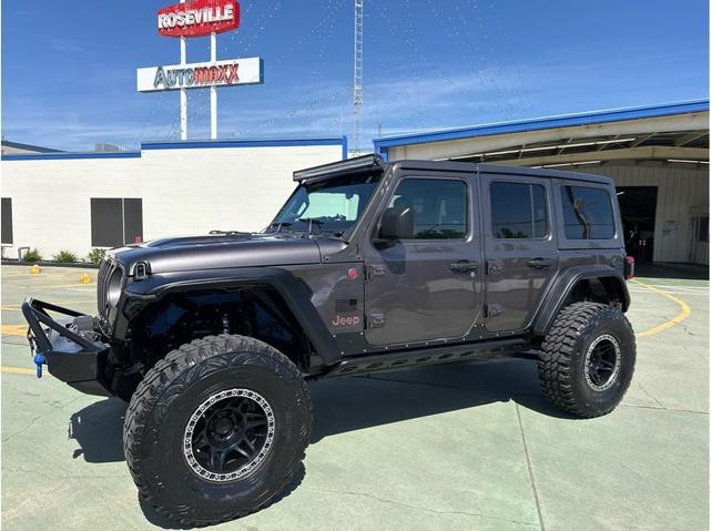 2020 Jeep Wrangler Unlimited
