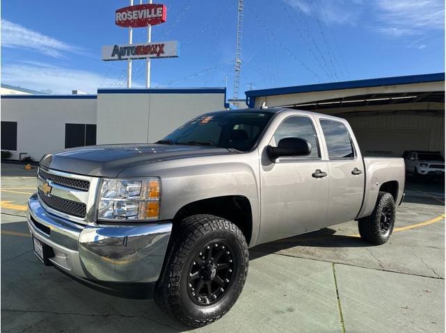 2013 Chevrolet Silverado 1500