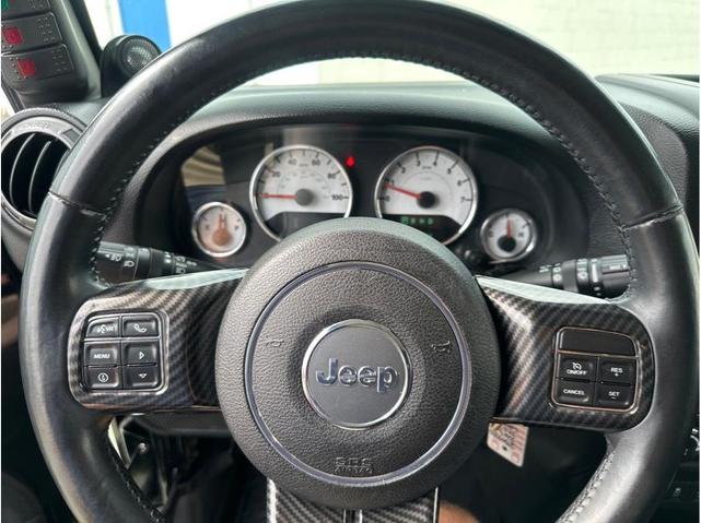 Photo of 2013 Black Jeep Wrangler
