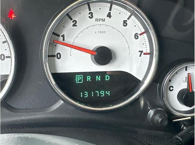 Photo of 2013 Black Jeep Wrangler