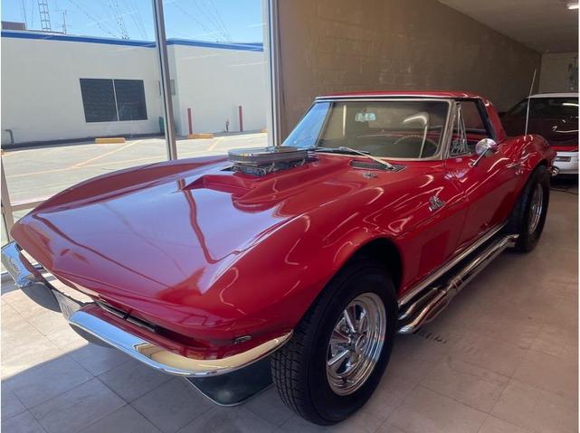 1966 Chevrolet Corvette