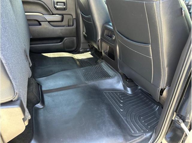 Photo of 2017 Black Chevrolet Silverado 1500