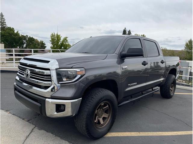 2016 Toyota Tundra