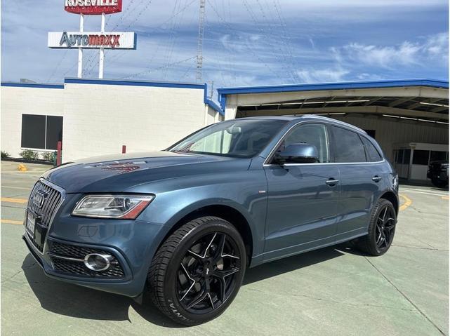 2017 Audi Q5