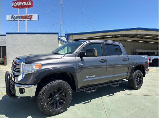 2017 Toyota Tundra