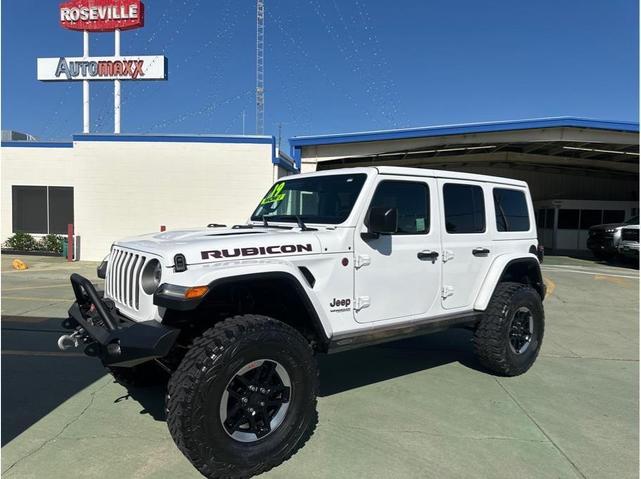 2019 Jeep Wrangler Unlimited