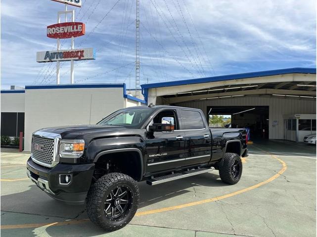 2016 GMC Sierra 2500