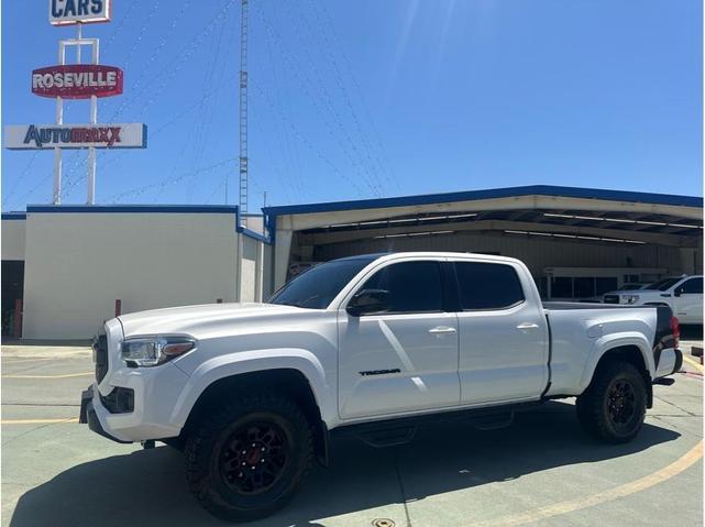 2016 Toyota Tacoma