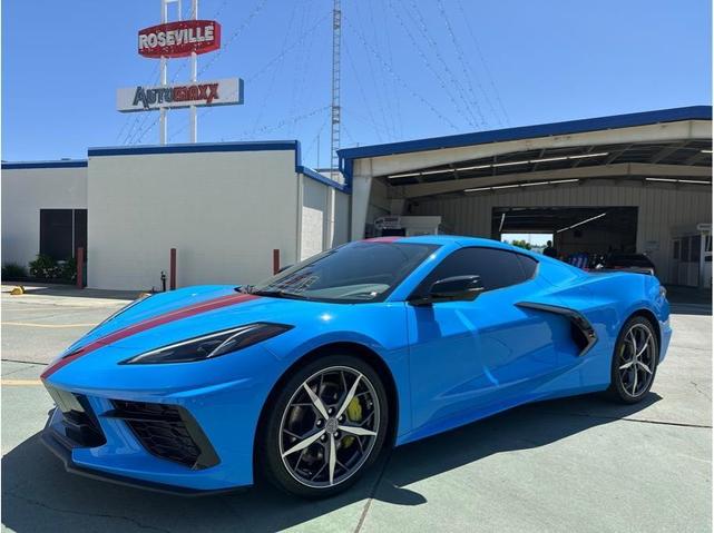 2021 Chevrolet Corvette