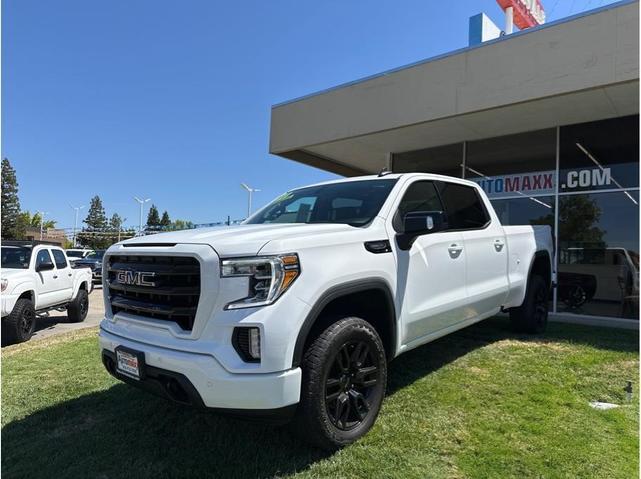 2021 GMC Sierra 1500