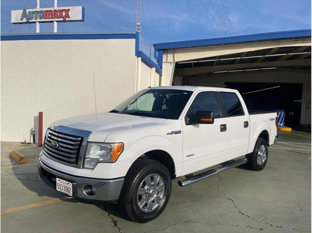 2011 Ford F-150