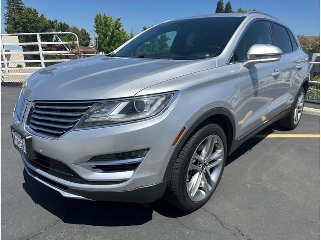 2016 Lincoln MKC