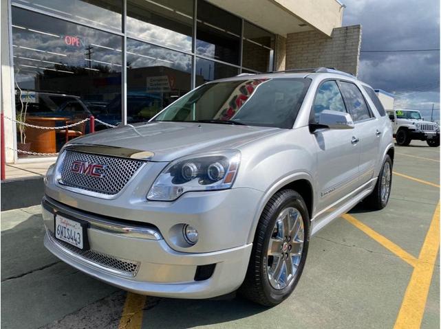 2012 GMC Acadia