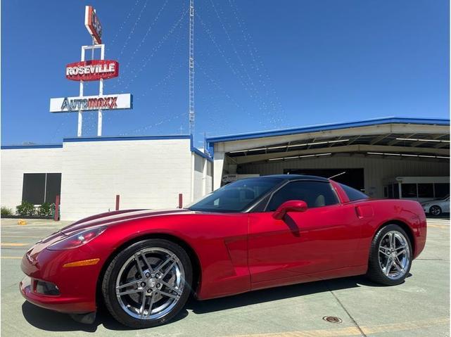 2005 Chevrolet Corvette