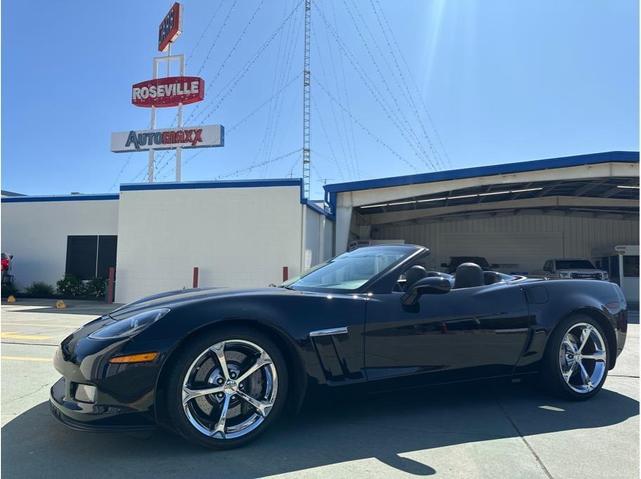 2011 Chevrolet Corvette