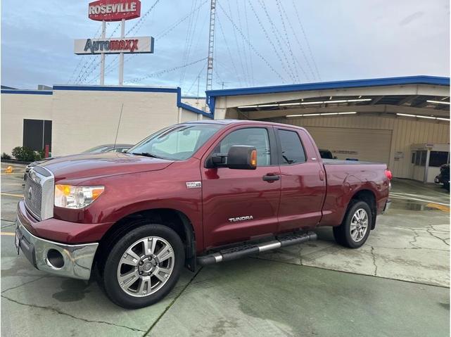 2008 Toyota Tundra