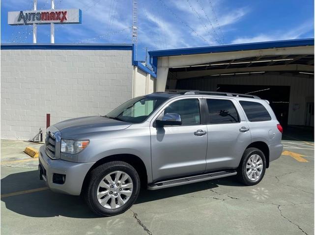 2011 Toyota Sequoia