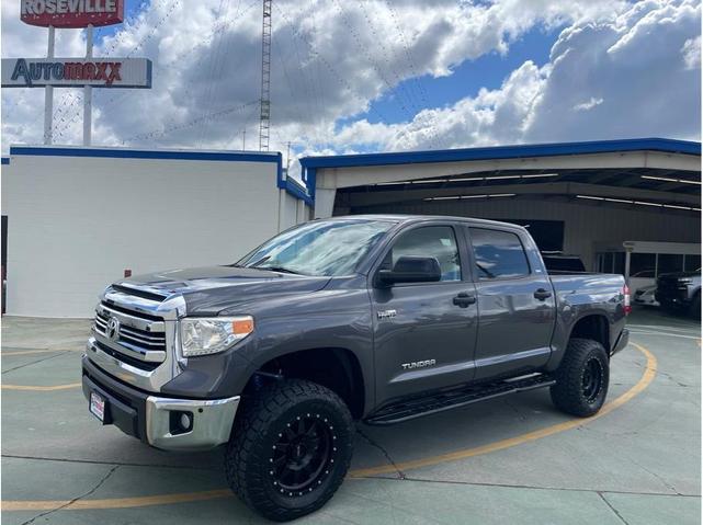 2017 Toyota Tundra