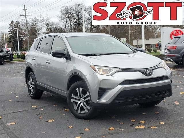 2018 Toyota RAV4