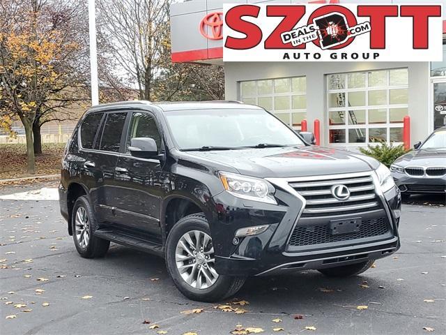 2018 Lexus Gx 460