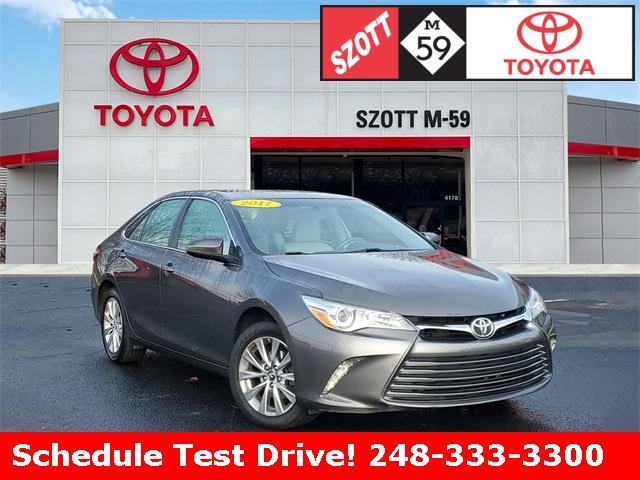 2017 Toyota Camry