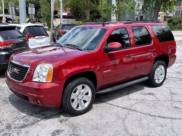 2013 GMC Yukon